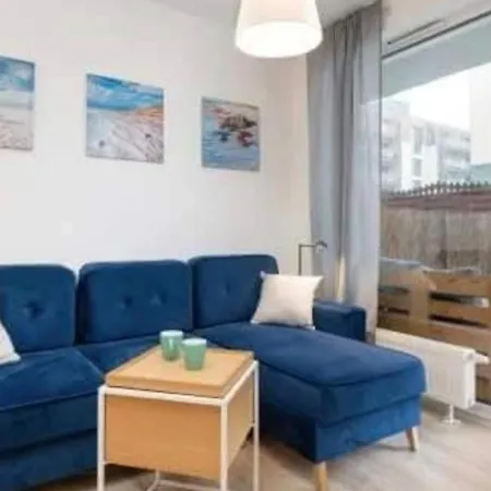 Apartment Egon Kolobrzeg