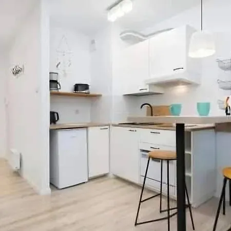 Egon Apartamento Kołobrzeg
