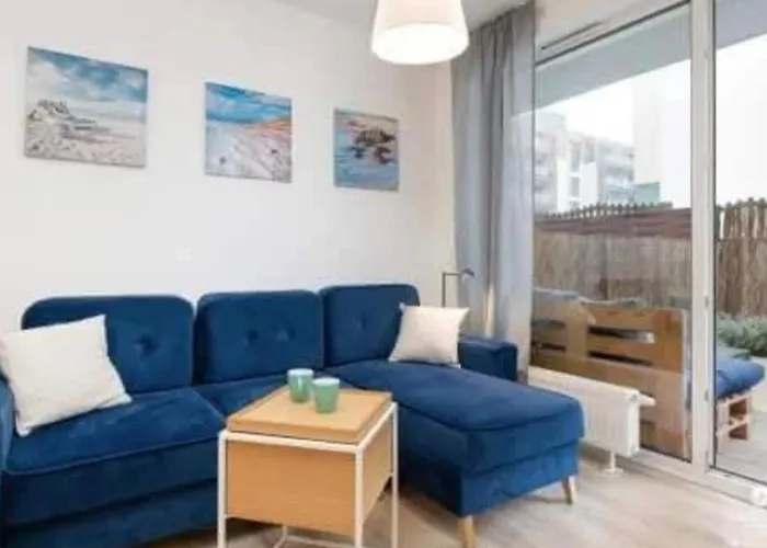 Appartamento Egon Kołobrzeg