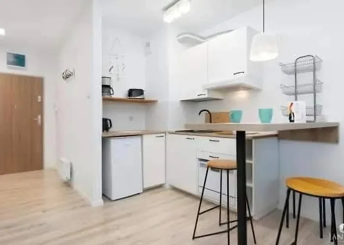 Egon Appartamento Kołobrzeg